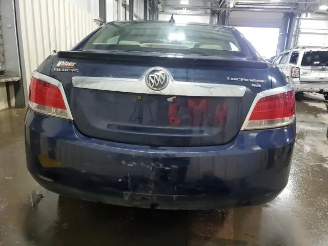 2011 BUICK LACROSSE CXL  