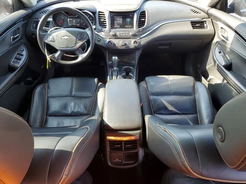 2016 CHEVROLET IMPALA LTZ  