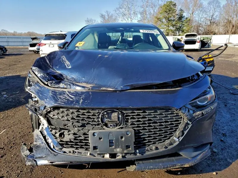 2024 MAZDA 3 SELECT SPORT  