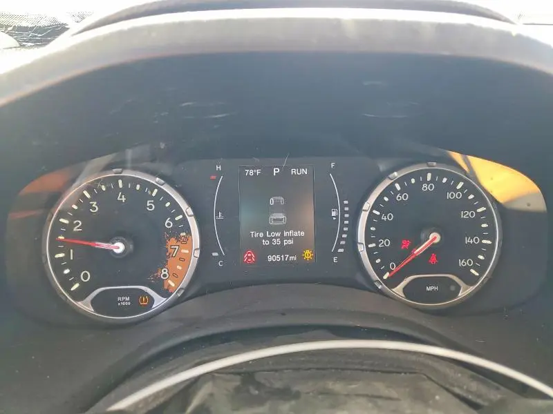 2017 JEEP RENEGADE SPORT  