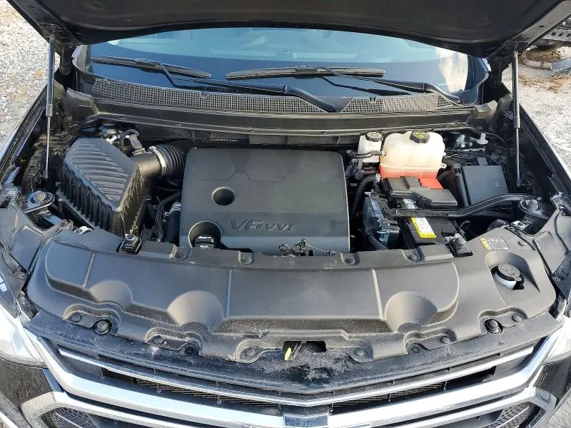 2021 CHEVROLET TRAVERSE LT  