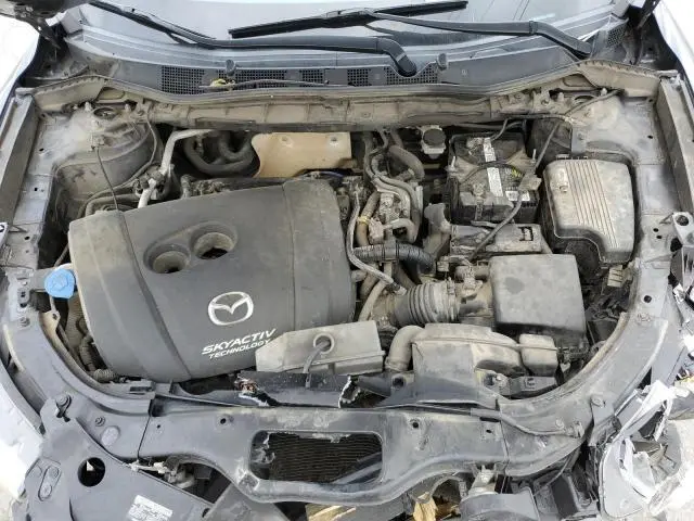 2016 MAZDA CX-5 SPORT  