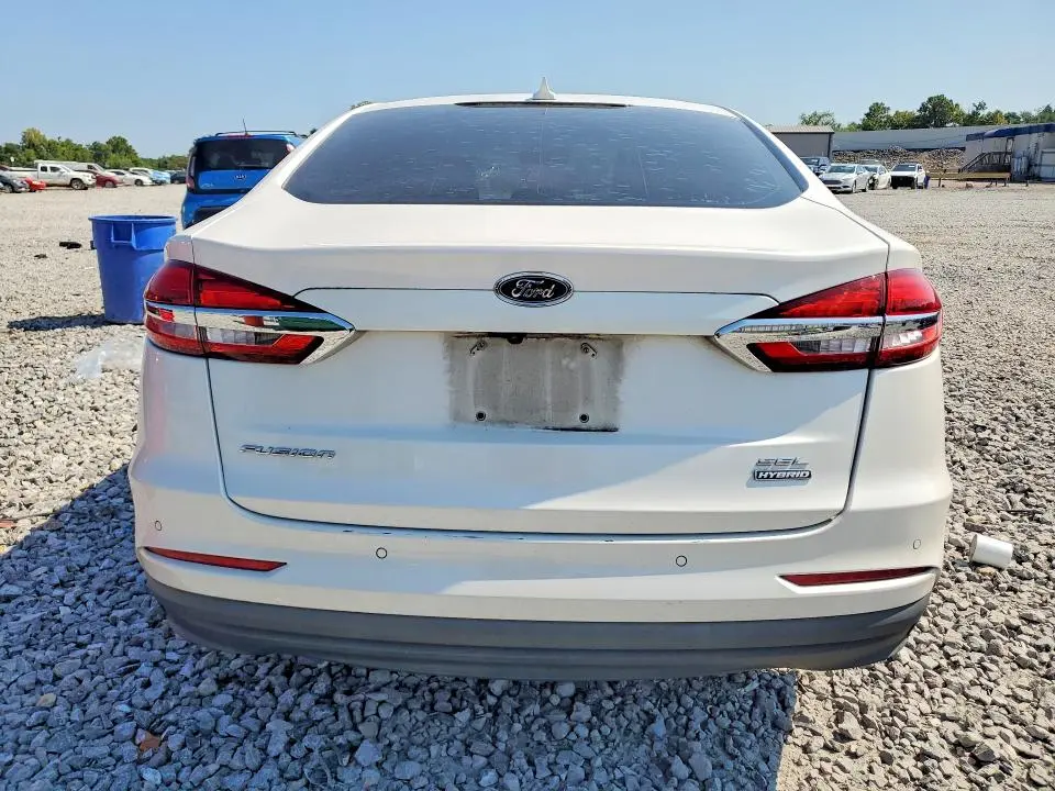 2020 FORD FUSION SEL  