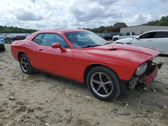 2010 DODGE CHALLENGER SE  