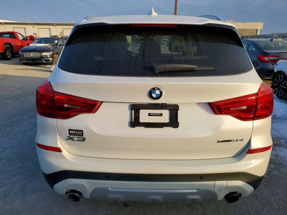 2019 BMW X3 XDRIVE30I  