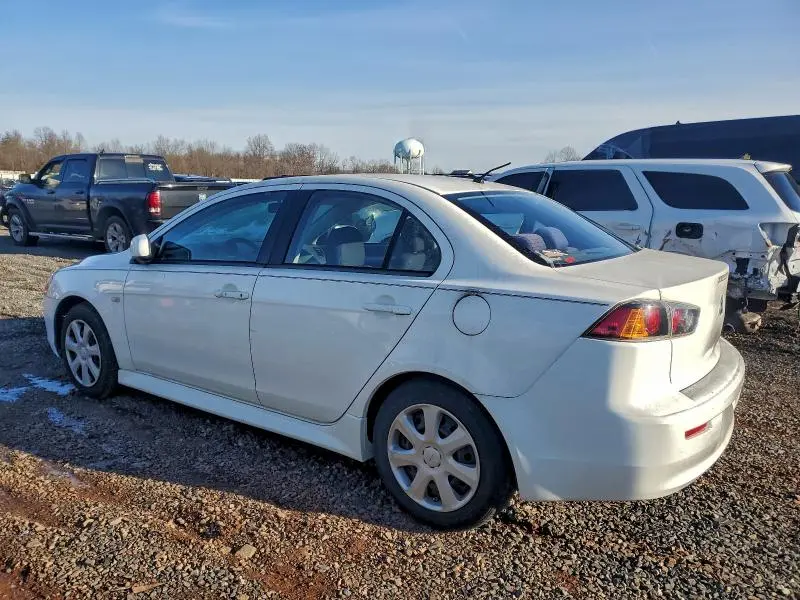 2013 MITSUBISHI LANCER ES/ES SPORT  