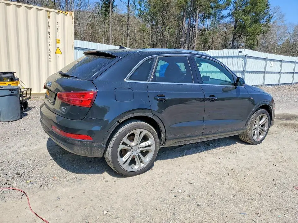 2018 AUDI Q3 PREMIUM PLUS  