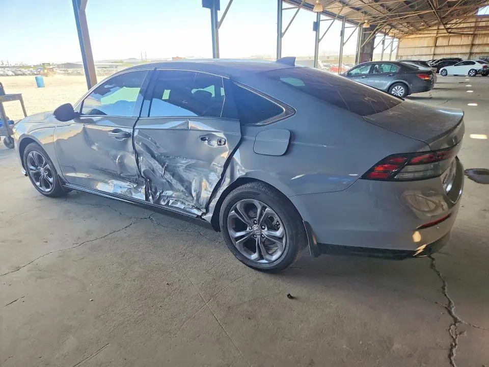 2025 HONDA ACCORD HYBRID EXL  