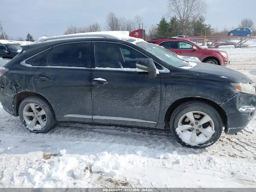 2012 LEXUS RX 350  