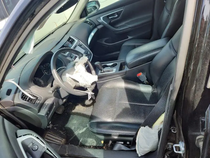 2017 NISSAN ALTIMA 2.5  