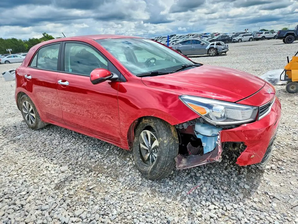 2022 KIA RIO S  
