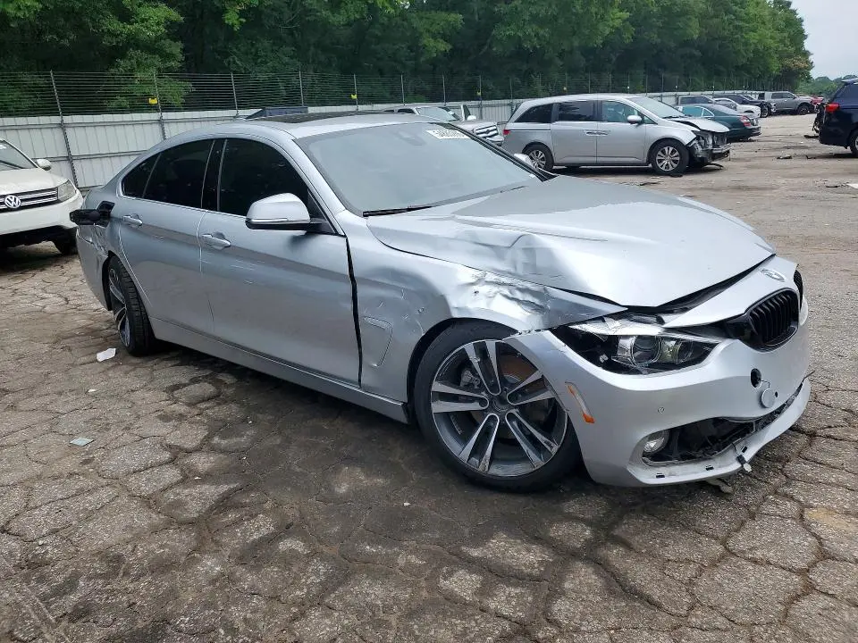 2020 BMW 430I GRAN COUPE  