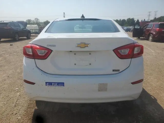 2016 CHEVROLET CRUZE LS  