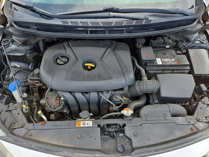 2014 KIA FORTE EX  