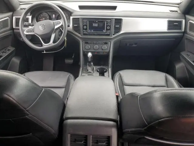 2020 VOLKSWAGEN ATLAS CROSS SPORT S  