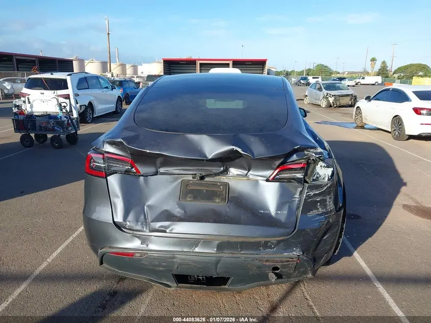 2023 TESLA MODEL Y AWD/LONG RANGE DUAL MOTOR ALL-WHEEL DRIVE