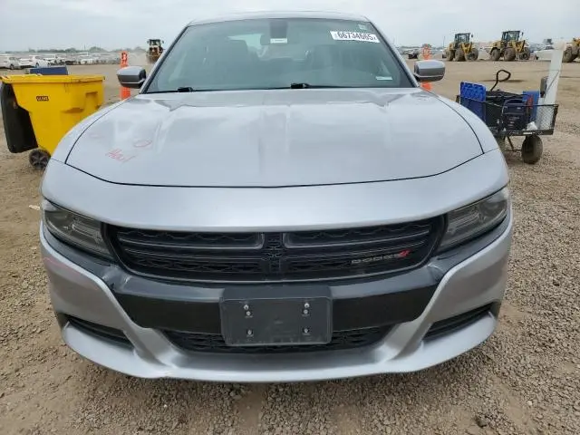 2018 DODGE CHARGER GT  