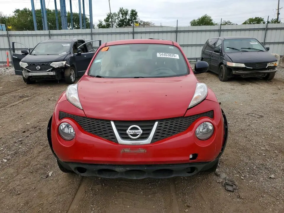 2014 NISS JUKE