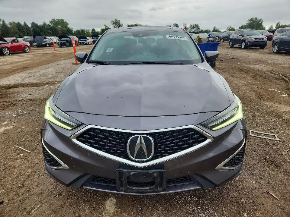 2021 ACURA ILX PREMIUM  