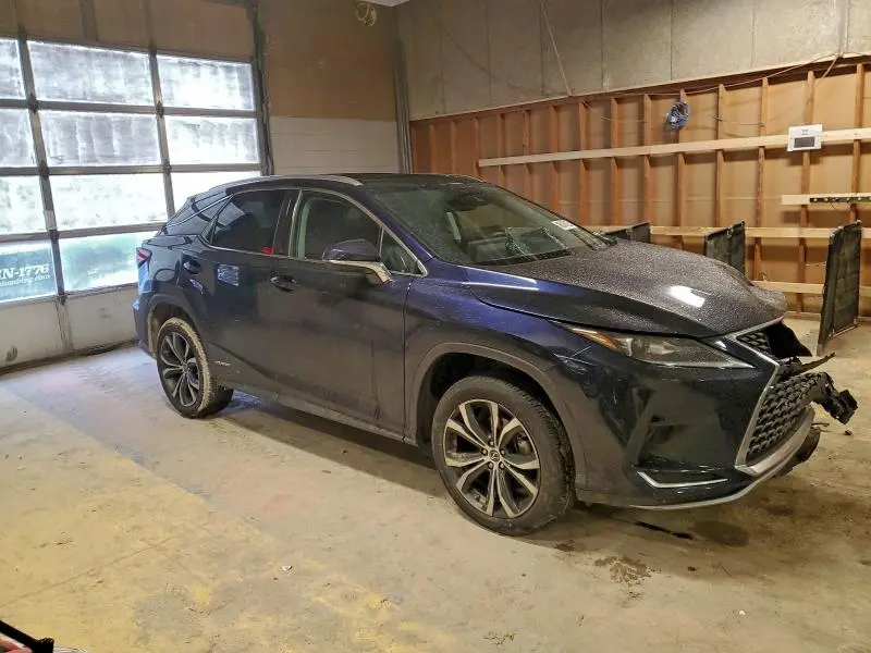 2022 LEXUS RX 450H  