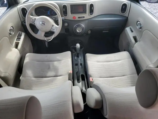 2012 NISSAN CUBE BASE  