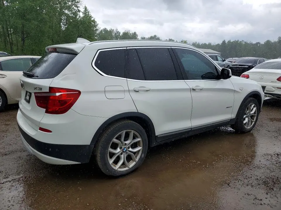 2013 BMW X3 XDRIVE28I  