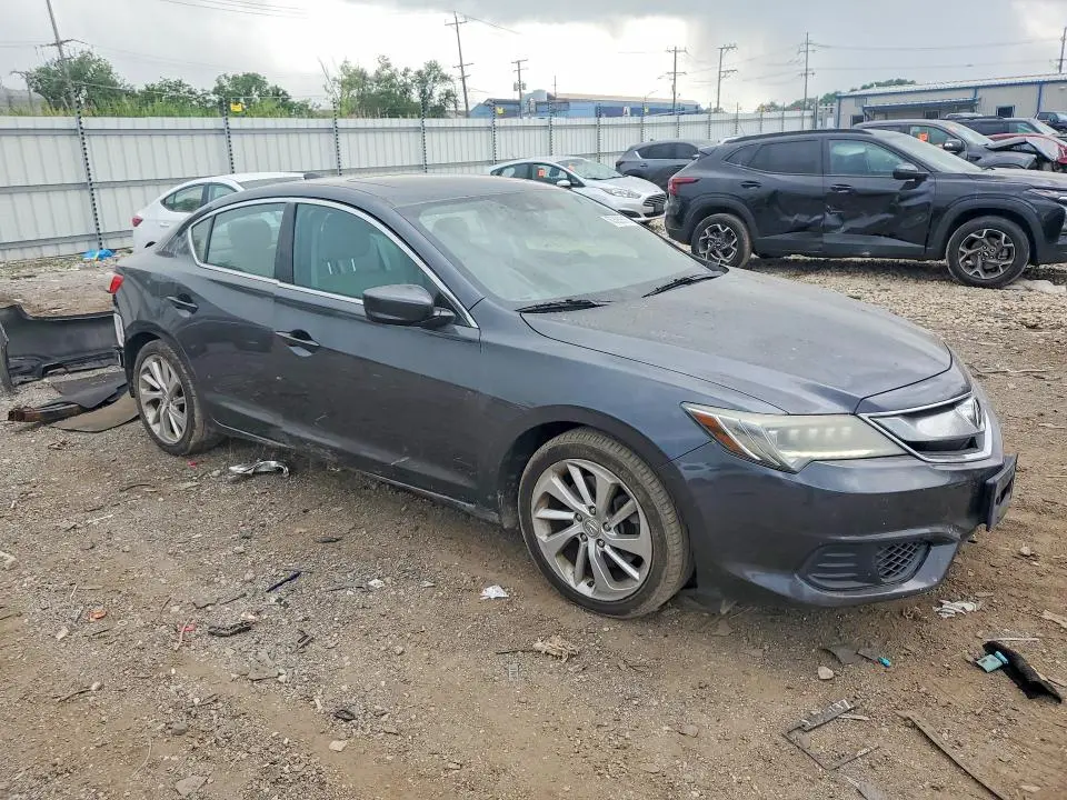 2016 ACURA ILX PREMIUM/TECHNOLOGY  