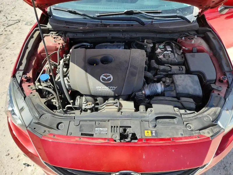 2016 MAZDA 3 TOURING  