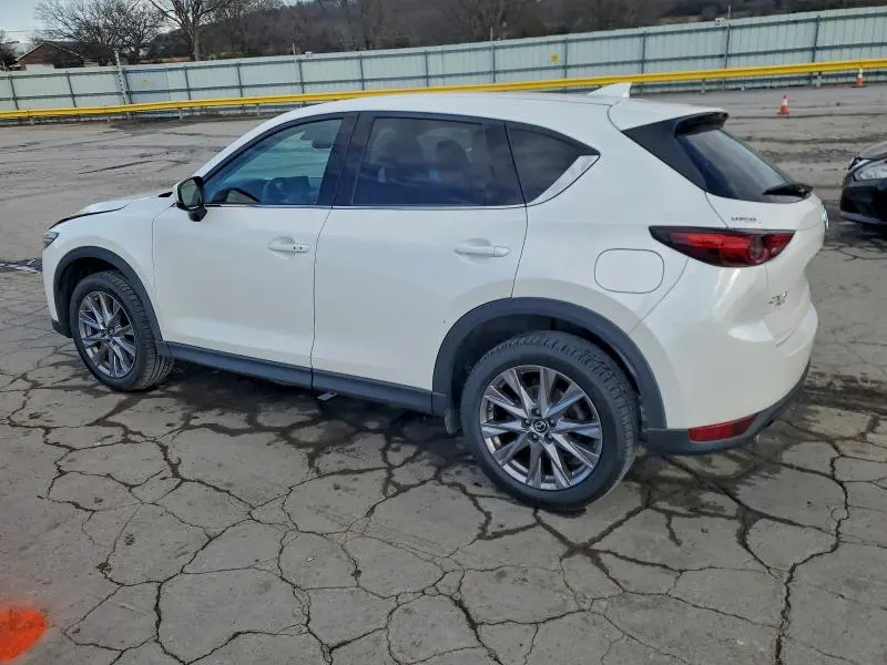 2019 MAZDA CX-5 GRAND TOURING  