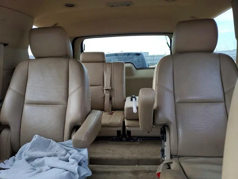2012 GMC YUKON DENALI  