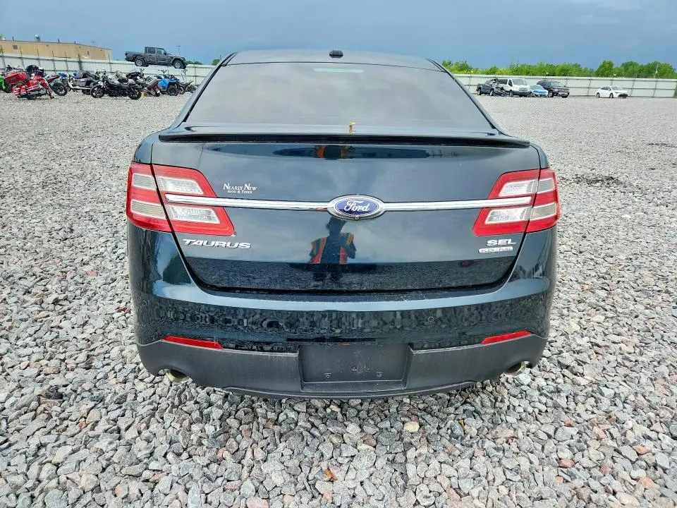 2014 FORD TAURUS SEL  