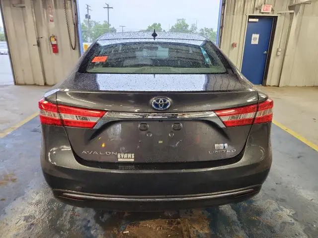 2013 TOYOTA AVALON HYBRID  