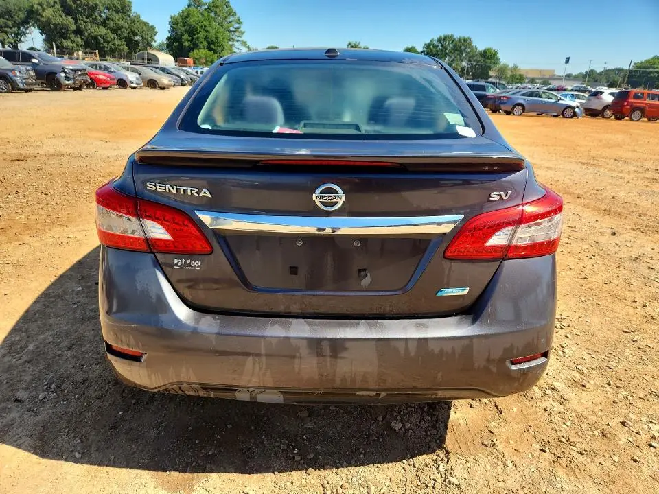 2013 NISSAN SENTRA S/SV/SR/SL  