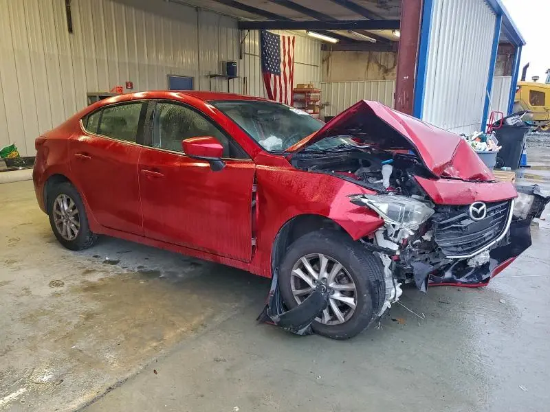 2014 MAZDA 3 TOURING  