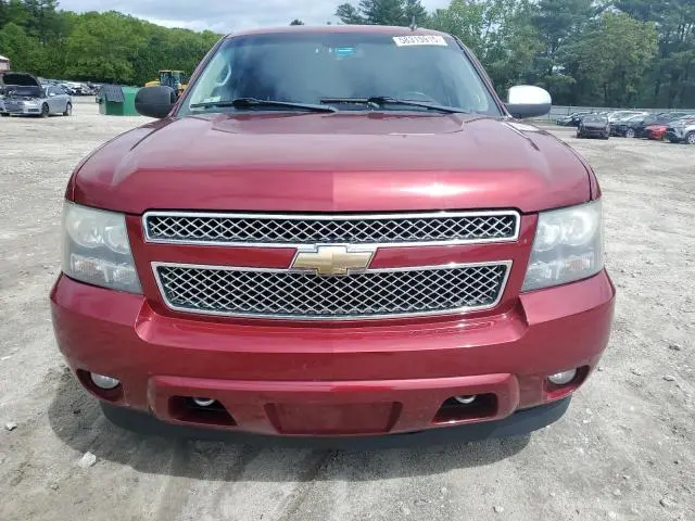 2011 CHEVROLET SUBURBAN K1500 LTZ  