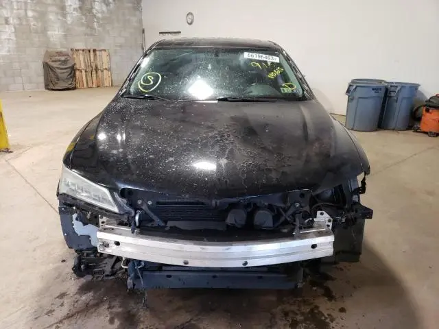 2015 ACURA TLX   