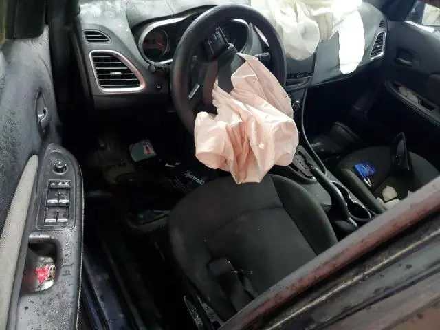 2012 DODGE AVENGER SE