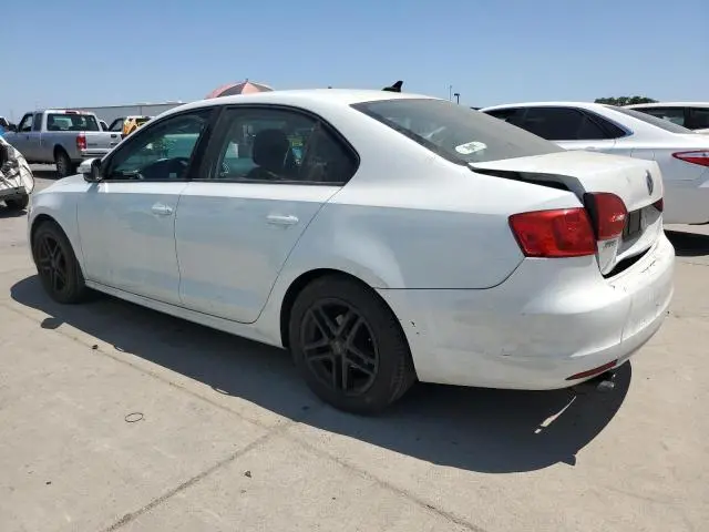 2014 VOLKSWAGEN JETTA SE  