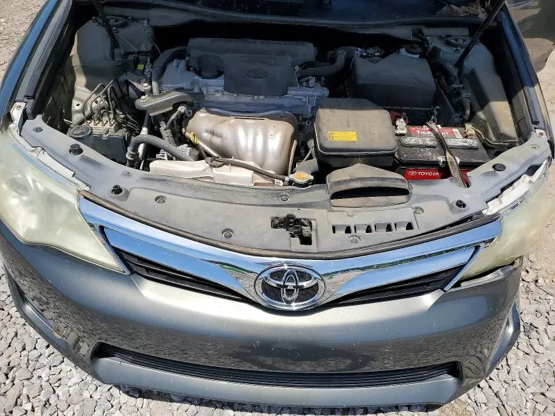 2013 TOYOTA CAMRY LE  