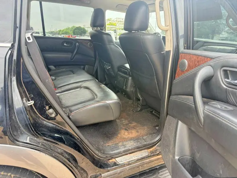 2020 NISSAN ARMADA SL  