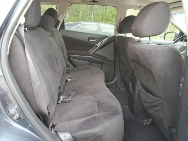 2011 NISSAN MURANO S  