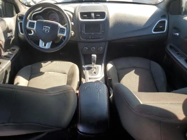2011 DODGE AVENGER MAINSTREET