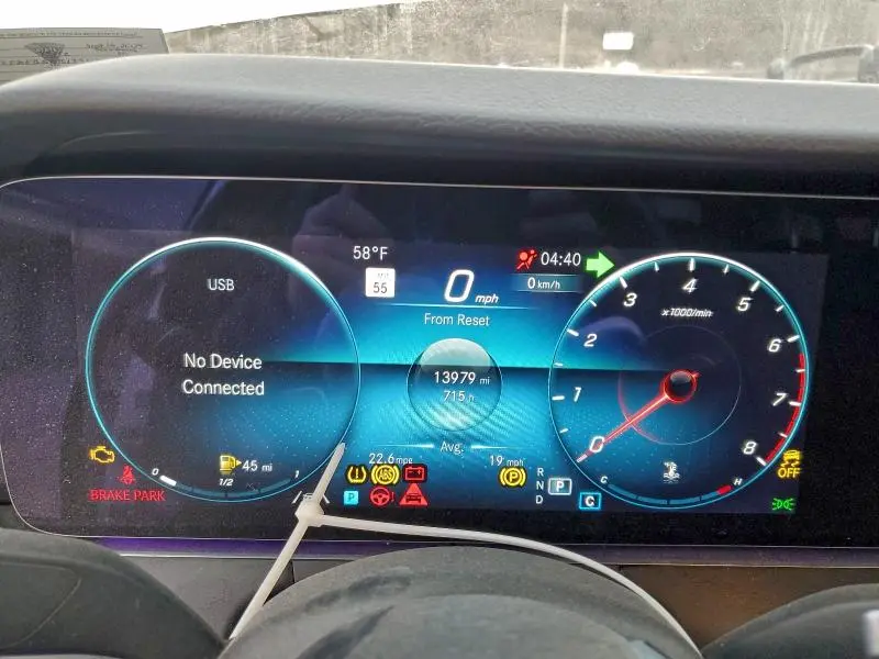 2023 MERCEDES-BENZ E 350 4MATIC  