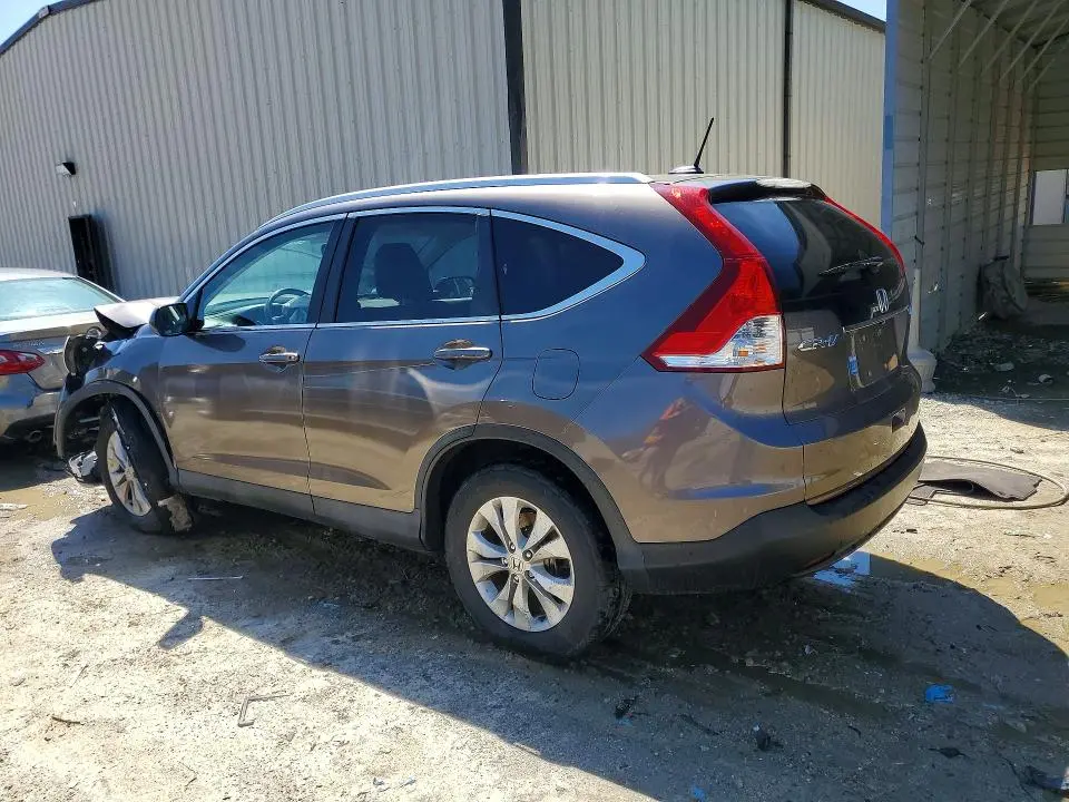 2014 HONDA CR-V EXL  