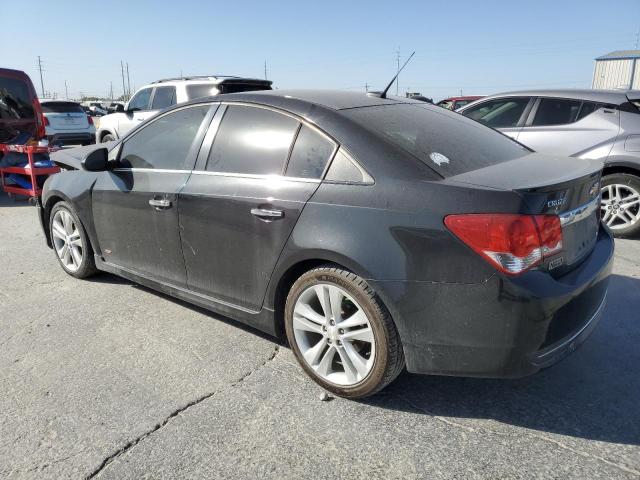 2014 CHEVROLET CRUZE LTZ