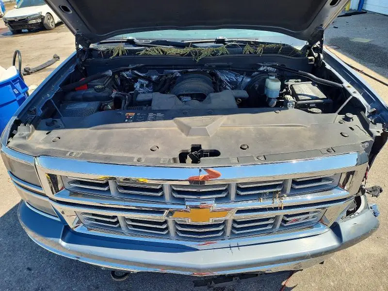 2015 CHEVROLET SILVERADO K1500 LTZ  