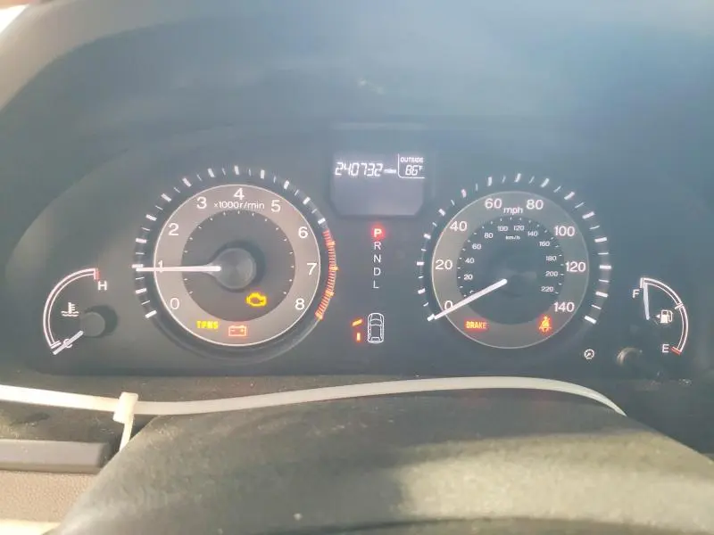 2014 HONDA ODYSSEY EXL  