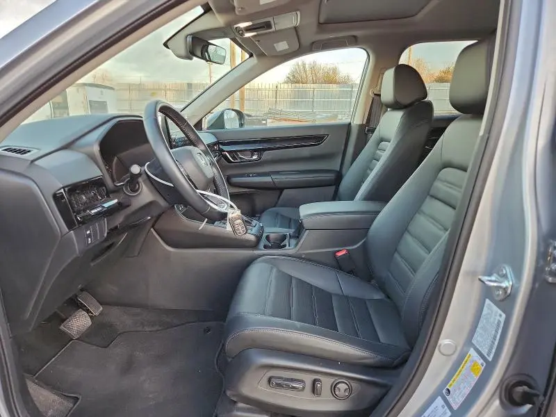 2025 HONDA CR-V EXL  