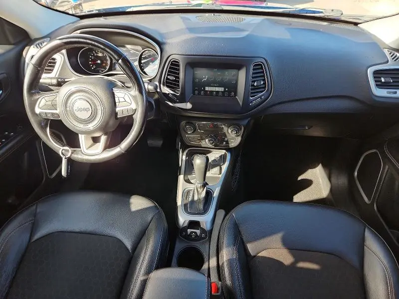 2021 JEEP COMPASS LATITUDE  