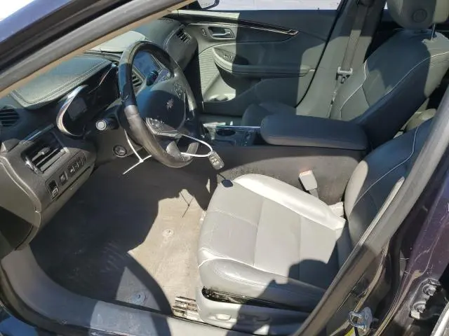 2014 CHEVROLET IMPALA LTZ  